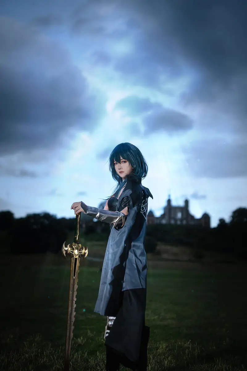 COSPLAY,COS,火焰纹章风花雪月,火焰纹章