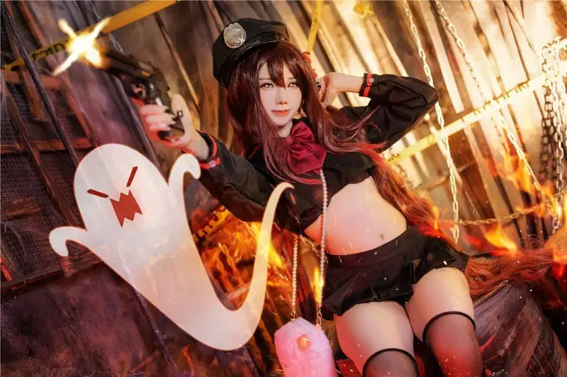 动漫专区,COSPLAY,原神
