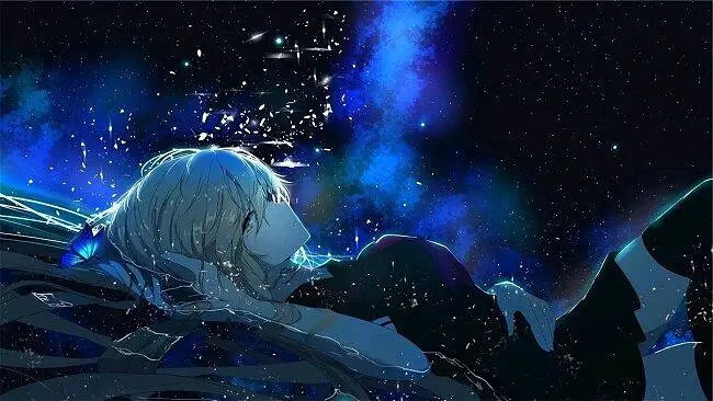 [呓/MAD]生贺 满天的星光有一颗是我的愿望