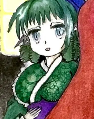 泡沫人鱼