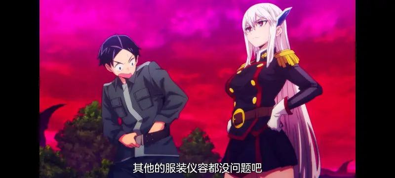 魔都精兵的奴隶,魔都精兵のスレイブ,动漫,动画,番剧,ACG