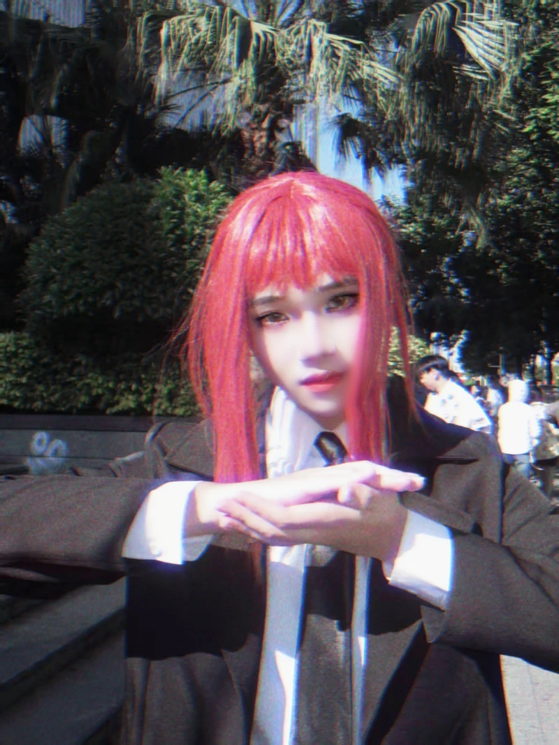 cos,电锯人,玛奇玛