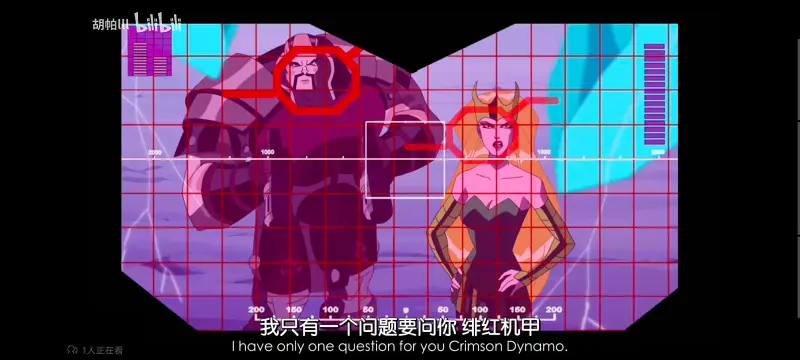复仇者世界上最强英雄组合,超级英雄联盟复仇者,复仇者联盟,超级英雄,漫威,动画,动漫,番剧,ACG