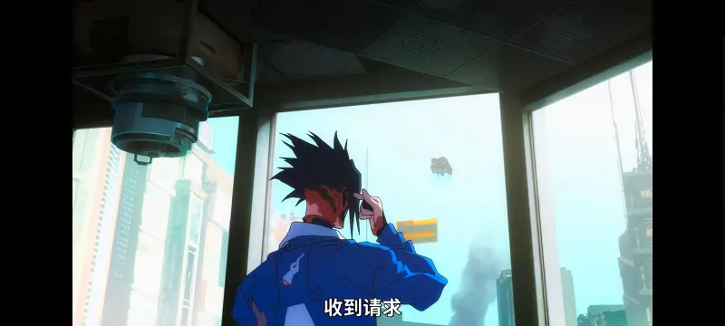赛博朋克,赛博朋克边缘行者,赛博朋克边缘行者2,动画,动漫,番剧,二次元,ACG