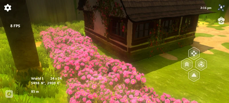 为啥很多手游没有用全局光照，锁画质帧数