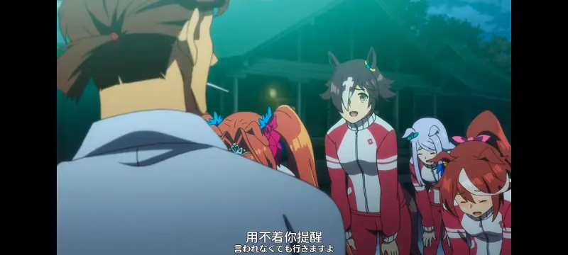 赛马娘,赛马娘PrettyDreby,动画,动漫,番剧,ACG