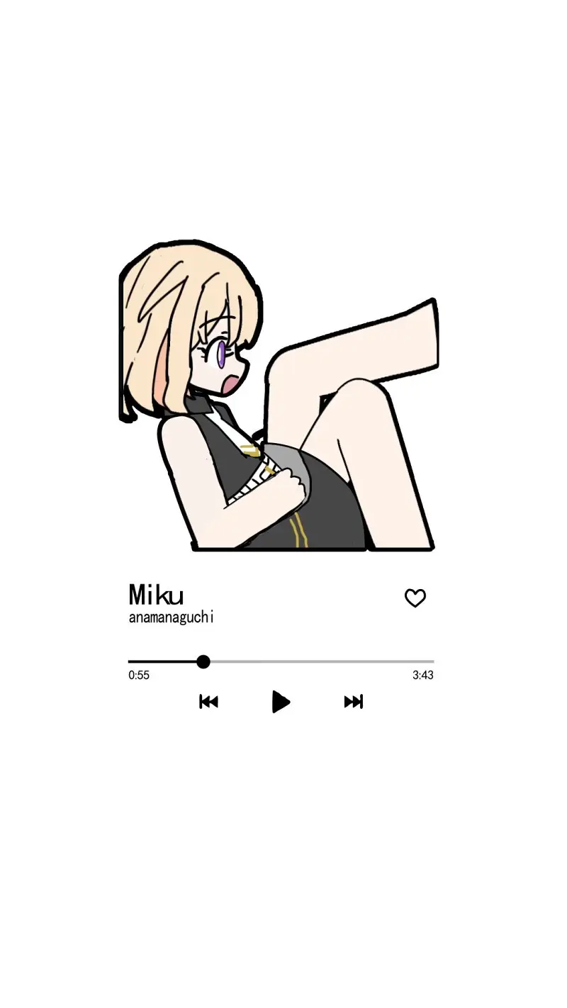 初音~初华~oo~ee~oo~
