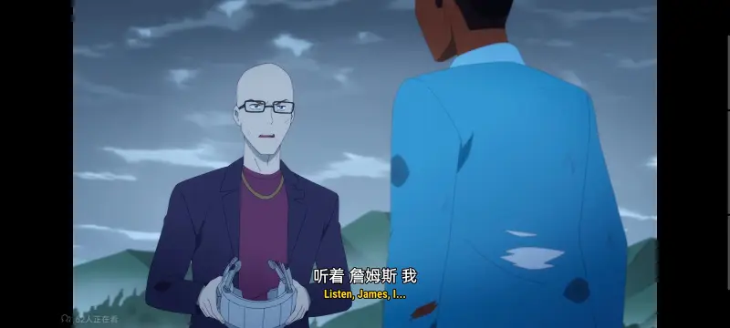 我与超人的冒险,DC,动画,动漫,超级英雄,超人,番剧,二次元,ACG