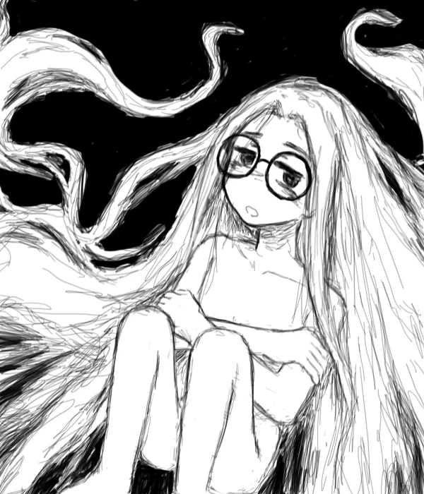 油感而发的 【绘画过程】