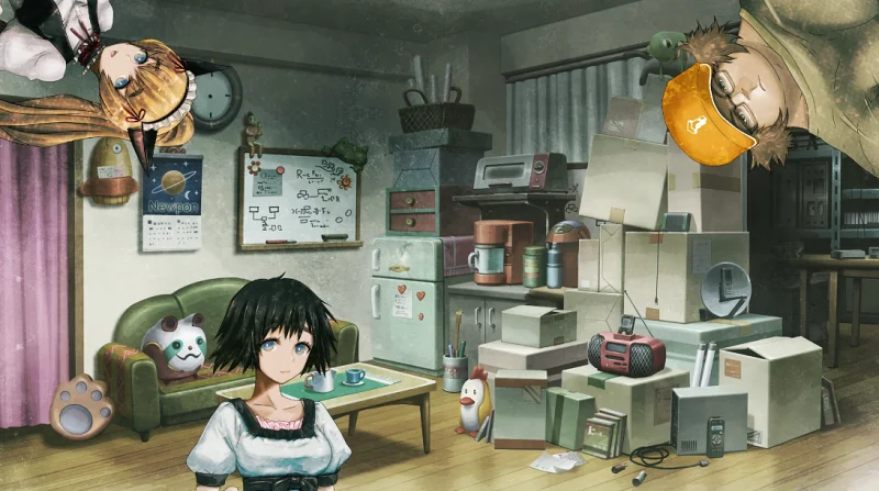 [原曲不使用][STEINS;GATE]世界如此可爱