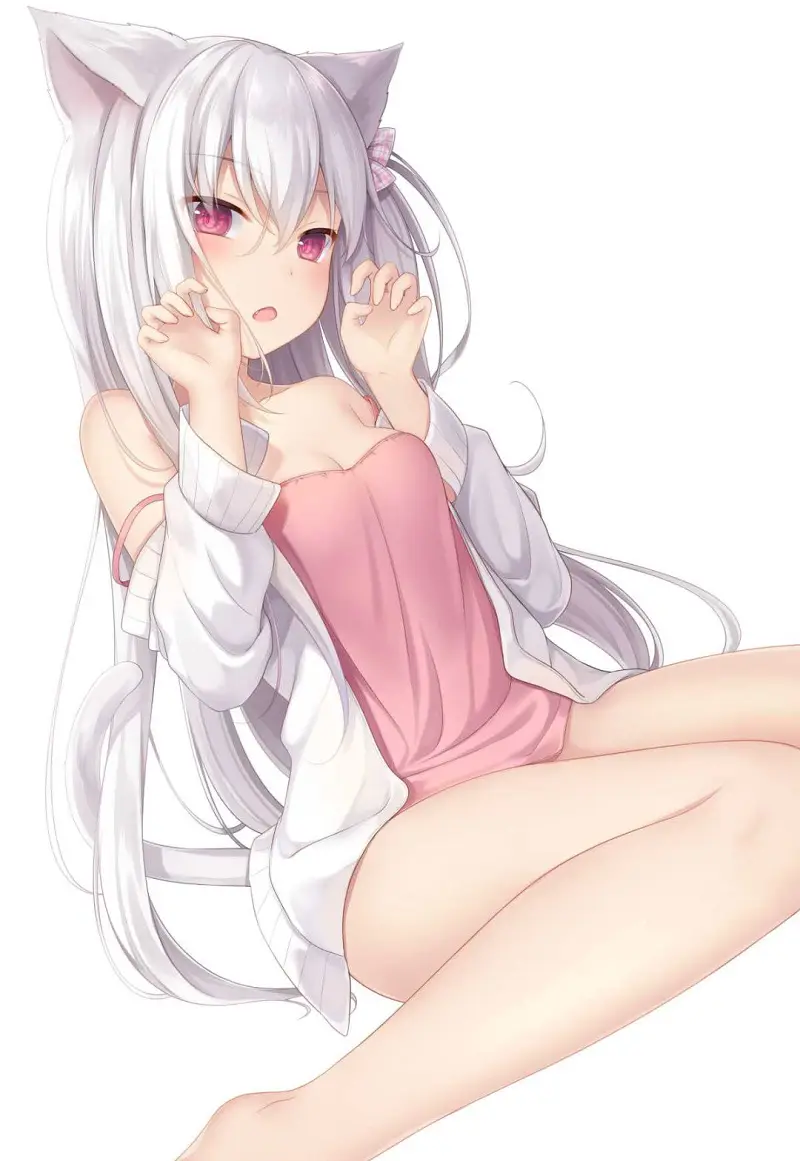 M站美图,动漫,涩图