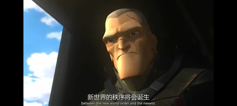 变形金刚,变形金刚领袖之证,动画,动漫,番剧,ACG