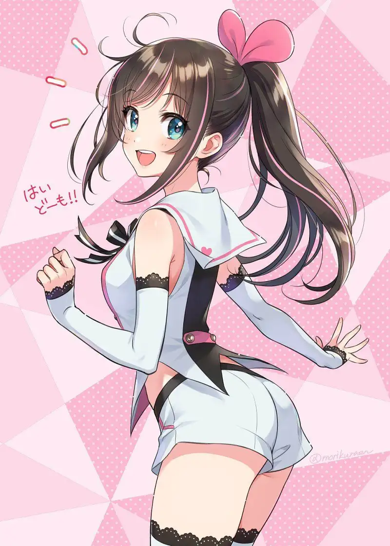 M站美图,绊爱