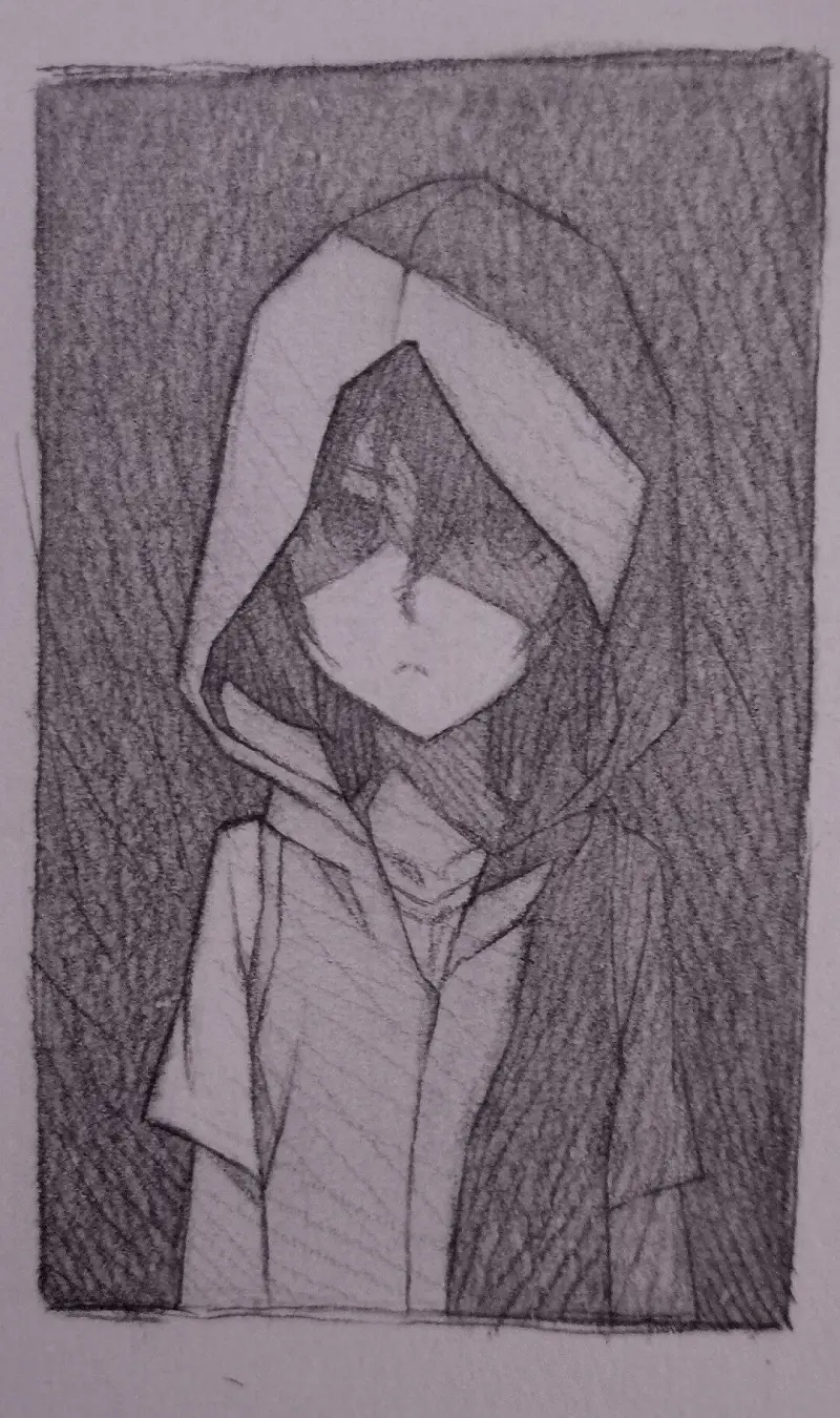 。