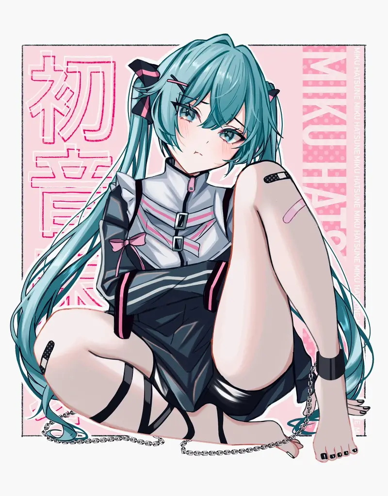 美图,插画,涩图