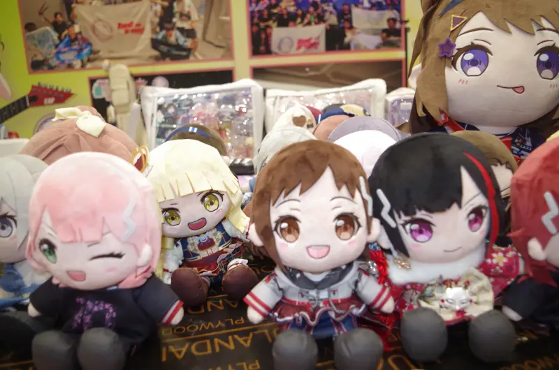 漫展