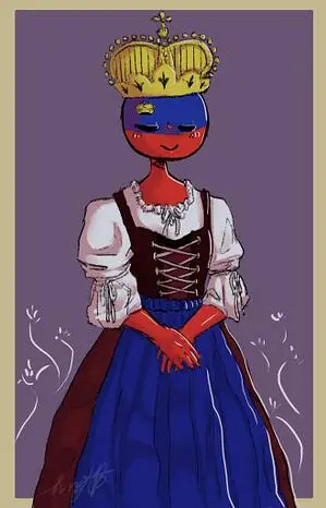 countryhumans,梵蒂冈,圣马力诺,摩纳哥,列支敦士登,安道尔,国拟