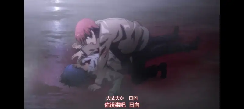 AngelBeats,天使的心跳,动画,动漫,番剧,ACG