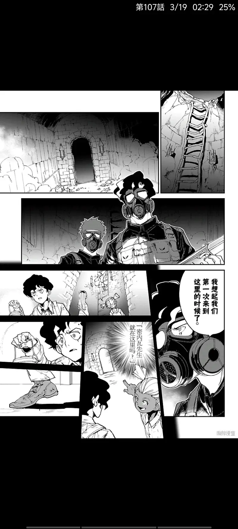 约定的梦幻岛,日漫,漫画,ACG