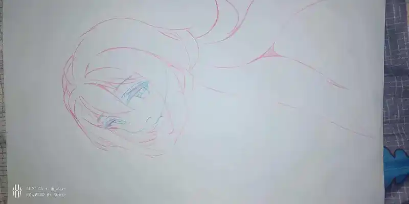 关于画站娘失败这档事