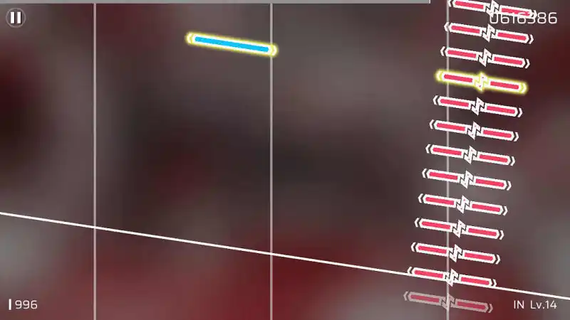 手指好累