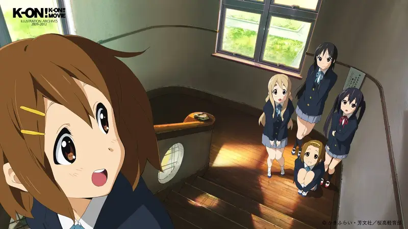 轻音少女