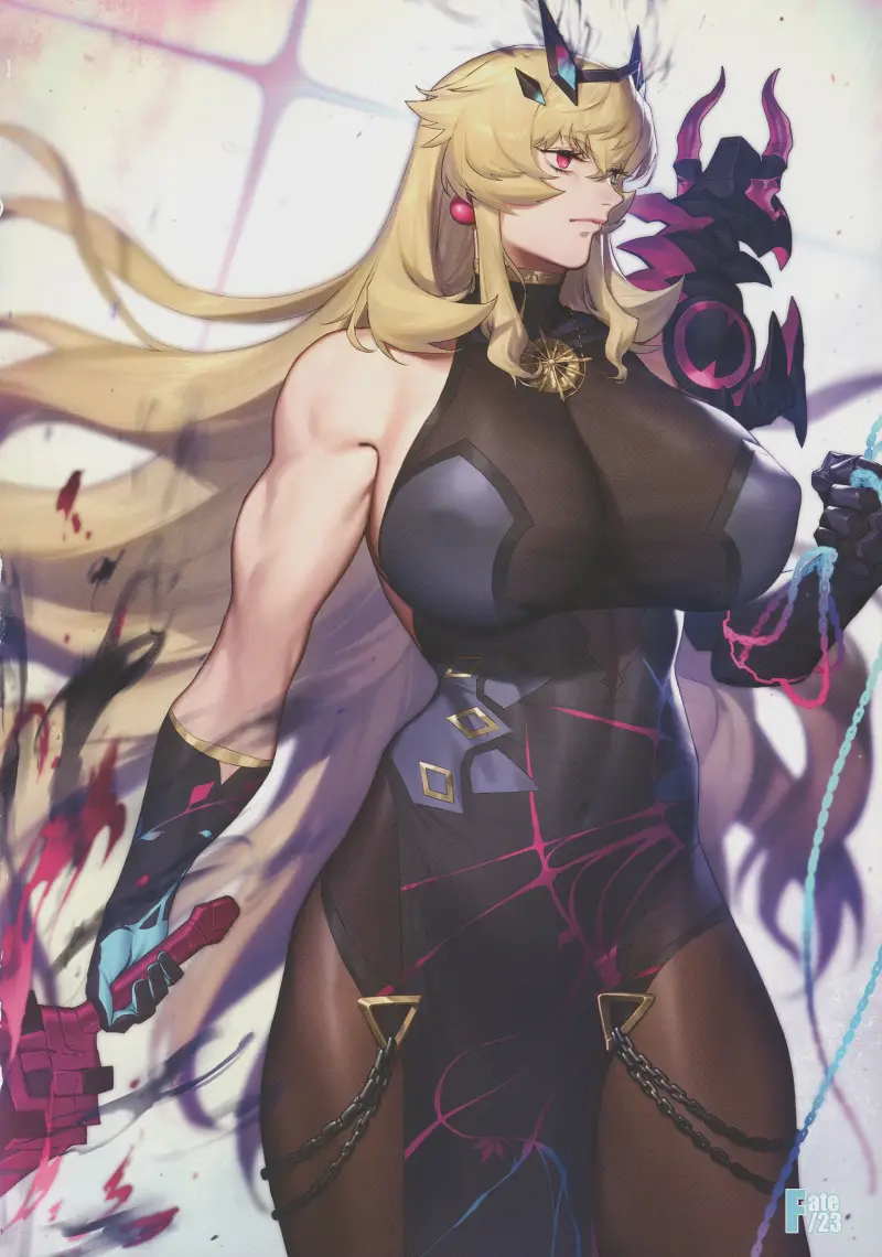 同人志,型月,FGO,Fate,命运冠位指定