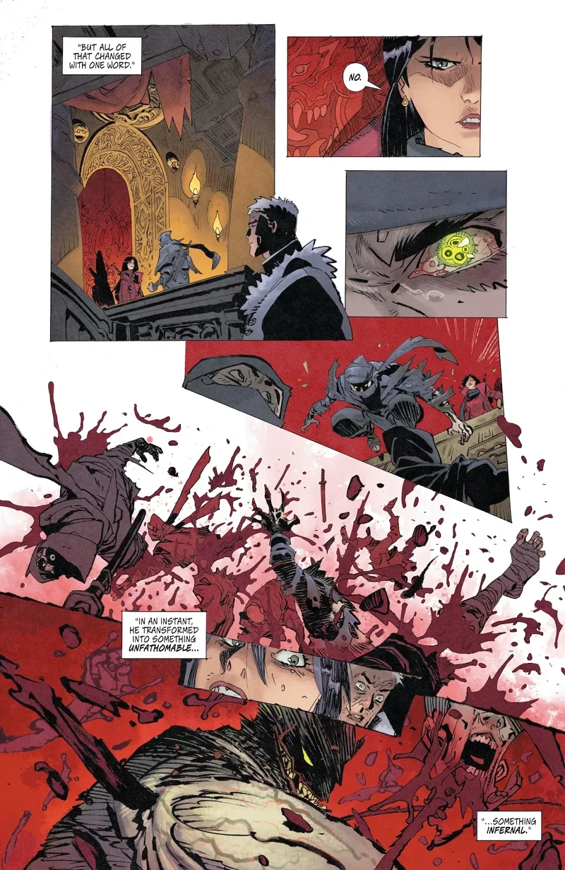 DC,DC漫画,美漫,漫画,动漫,超级英雄,绝对宇宙,蝙蝠少女,绘画,ACG