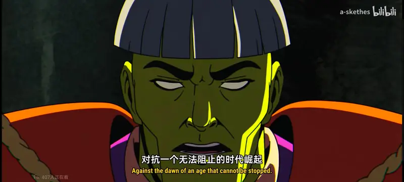漫威,美漫,超级英雄,X战警,动画,动漫,番剧,ACG
