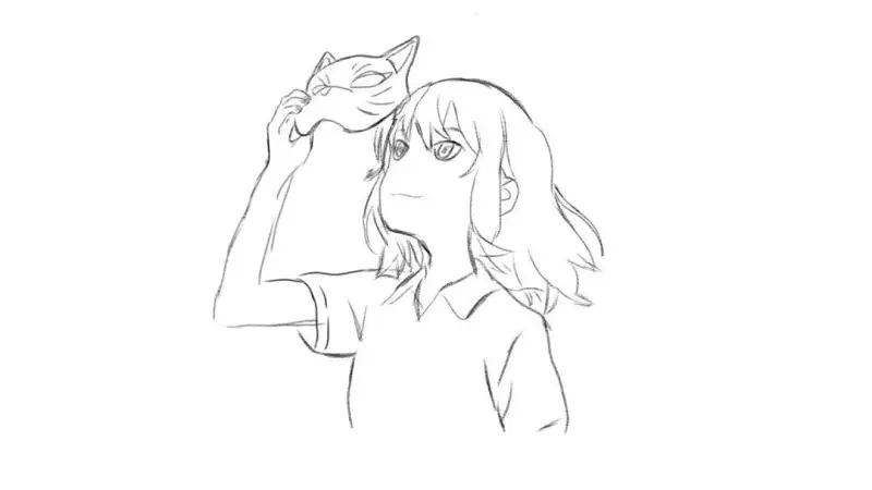 绘画创作,新人