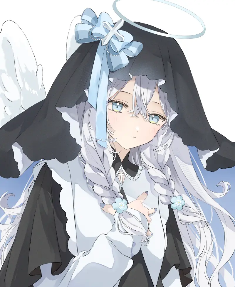 pixiv,二次元,绘画,壁纸,美少女