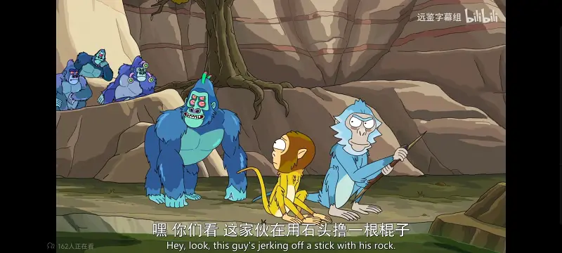 瑞克和莫蒂,瑞克与莫蒂,美漫,动画,动漫,番剧,ACG,欧美动漫