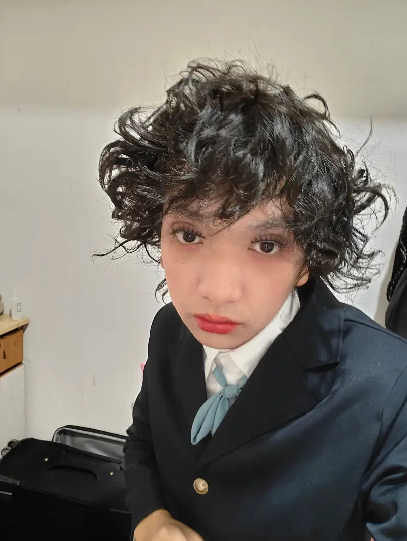 女装