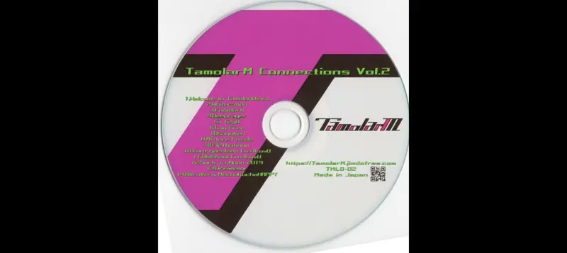 TamolarM – TamolarM Connections Vol.2