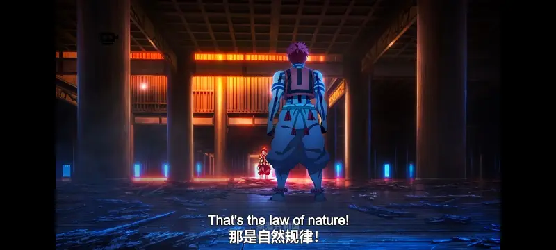 鬼灭之刃,鬼滅之刃,剧场版,鬼灭之刃无限城篇,动画,动漫,动画电影,日漫,ACG,二次元