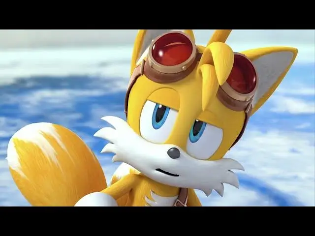 【索尼克音爆】Sonic and Tails AMV - Broken Strings (Happy Birthday me!)