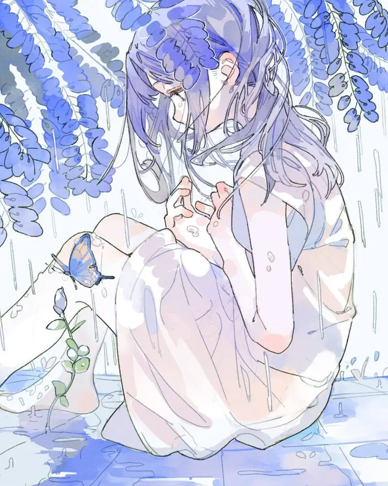 动漫,美女
