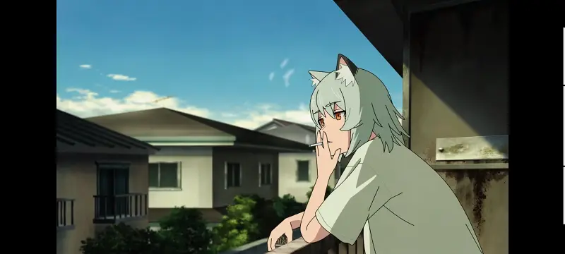 雅尼猫,尼古喵喵,动画,动漫,番剧,二次元,日漫,ACG