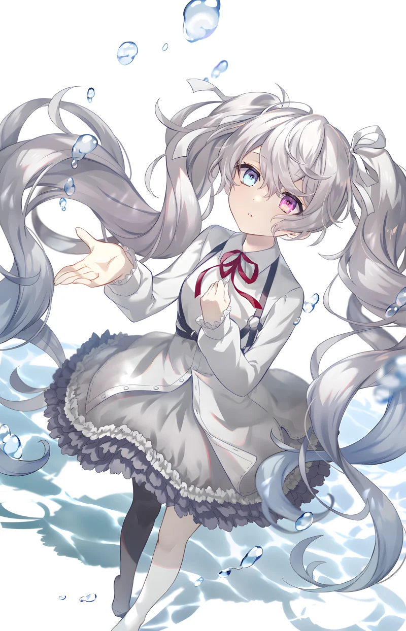 世界计划,初音,白葱,壁纸