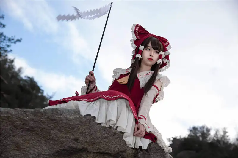 M站美图,COSPLAY