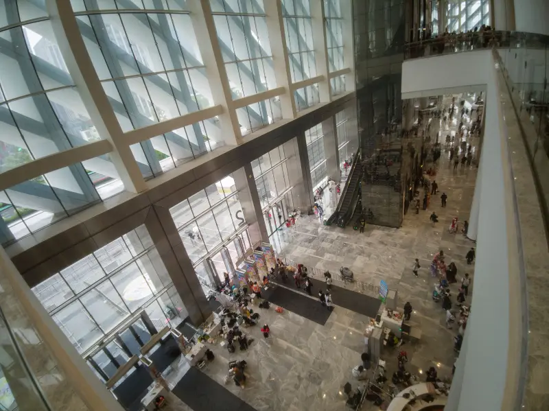漫展