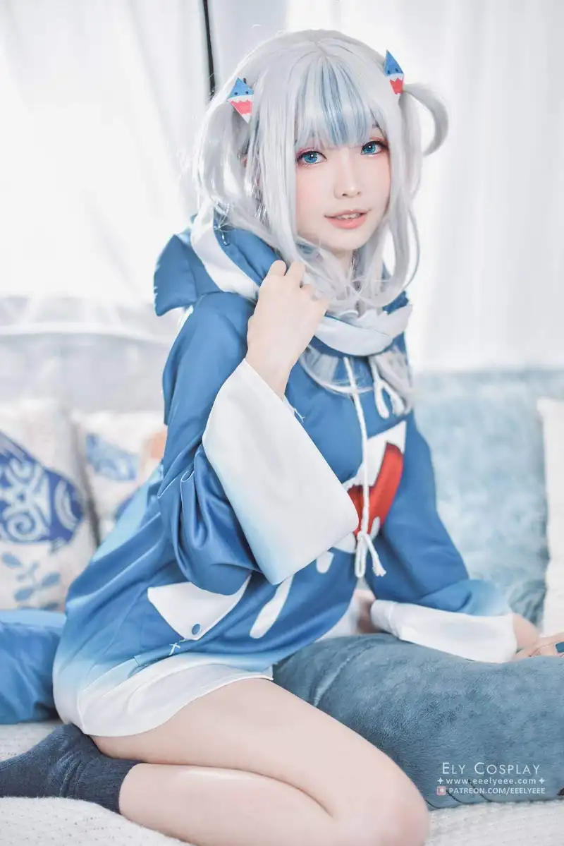 M站美图,COSPLAY