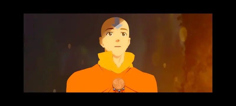 降世神通,安昂传奇,美漫,动画,动漫,番剧,二次元,ACG,动画电影