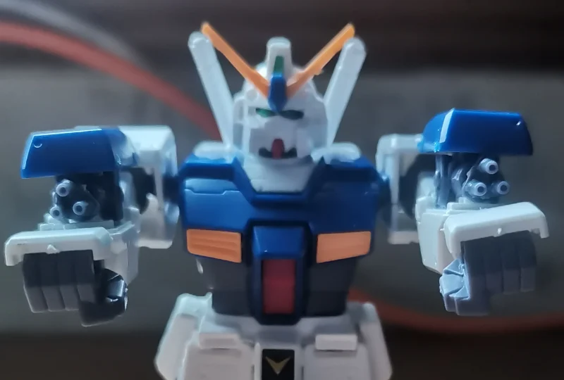 模型