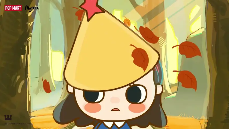 四季塔塔【大广赛泡泡玛特】