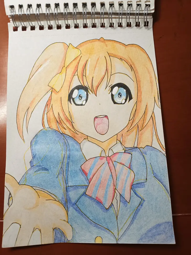 高坂穗乃果