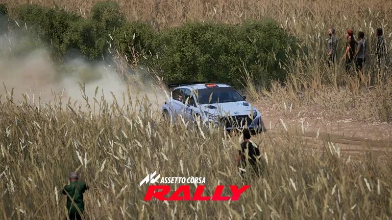 [ ACR ] 现代 - i20 Rally2-2021 { 泽利 第二节 02:54.534 }