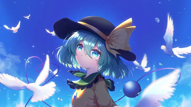 东方project