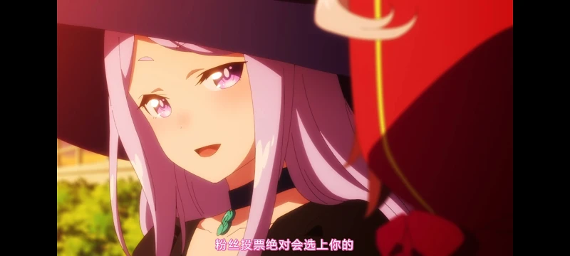 赛马娘,赛马娘第二季,动画,动漫,番剧,二次元,ACG