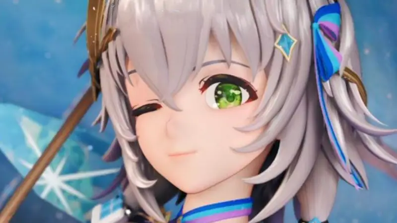 我的悲伤是水做的~是水做的~